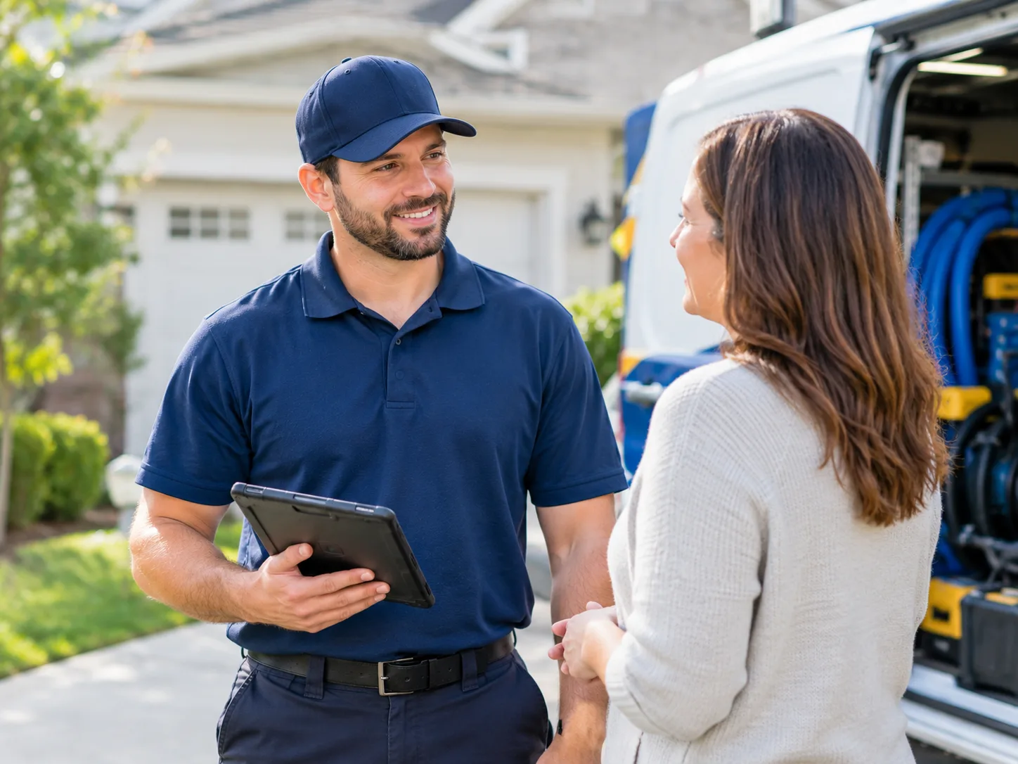 Sewage Backup Cleanup Gloucester Township, NJ FAQs